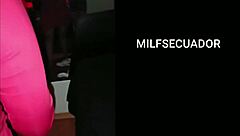 Aleja and Zamira's Taboo Big Ass Encounter