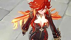 Mavuika fucks in office.