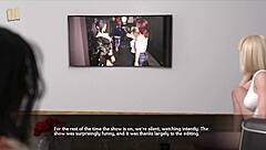 Check out this freeloading stepfamily scene in 3d