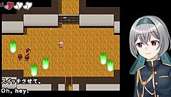 Magic Unability Girl Akari Crossdresses In Hentai Game Trial Version