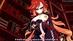 Mavuika fucks in office.