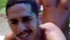 Fuck Starts In Shopping Bathroom