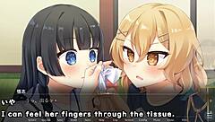This Hentai Game Features Crossdressing And Machines