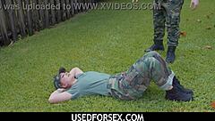 I experience the intense freeuse boot camp with Callie Black and Dani Blu