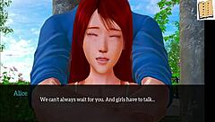 Check out my new family episode 143 with hot hentai action