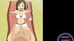 Ty Lee Avatar Hentai Brings Wild Anime Fantasies to Life.