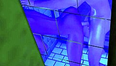 Neighbor caught us in the shower on cam 😳