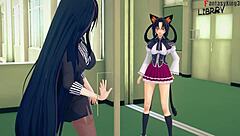 Akeno Got A Surprise For You
