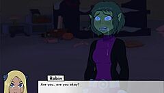 i explore dating in this episode of 18titans