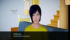 My New Family 286 With Erotic Redhead Teen