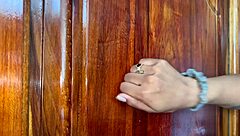unfaithful old man caught banging neighbor while wife watches