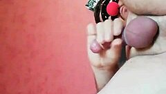 Mysterious Figure Conceals Identity Behind Mask