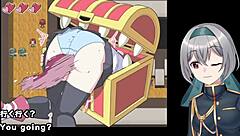 Magic Unability Girl Akari Crossdresses In Hentai Game Trial Version