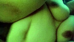 Fat BBW moans loudly