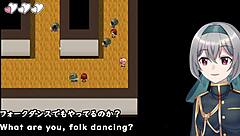 Magic Unability Girl Akari Crossdresses In Hentai Game Trial Version