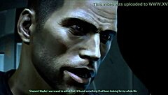3D animated compilation of Mass Effect's hottest scenes