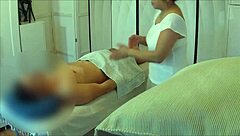 Amateurs get happy endings at a massage parlor