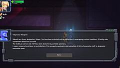 Zetria pornplay hentai game ep 1 healing with alien monster cock