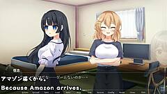 August gap trial ver machine translated subtitles by silent v ghost1