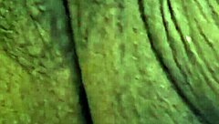 Playing with mature ebony bbw girlfriend in interracial setting