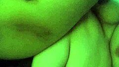 Fat BBW moans loudly