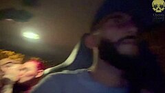 My friend and I had fun with my boss’s dick in his car