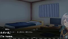 This Hentai Game Features Crossdressing And Machines