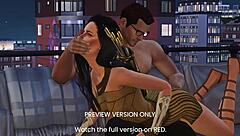 Peggy's Affair 3d Hentai Sex Preview