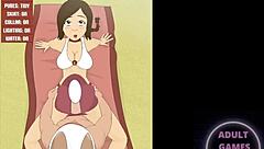 Ty Lee Avatar Hentai Brings Wild Anime Fantasies to Life.