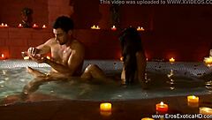 Exploring the exotic and sensual ways of tantric sex in oriental traditions.