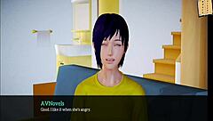 My New Family 286 With Erotic Redhead Teen