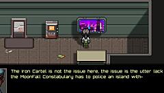 well that was a warm welcome in the brothel