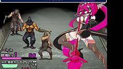 Emblem knightess nord the mark of lewdness all scenes pt 1