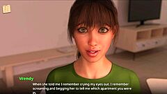 WVM 166 AV: More about the protagonist’s past is revealed