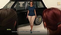 Wvm 158: Millie Wants to Take Jamie and Liz Away from AV