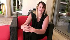 davina and candies try first ffm anal trio