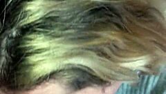 Swallowing Cum for Breakfast with Latina Slut Deepthroat Facial and Big Ass