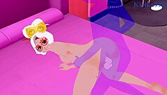 Is purah's intense sex in zelda hentai better than the game?