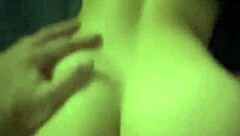 Jovencita Latina Catches Her Hermanastro Masturbating