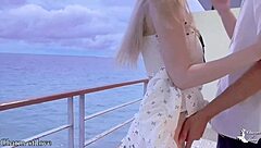 Beautiful encounters with amateurs in hot anal scenes