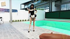 exploring alternate existence in this game, chapter 67 with unique twists.