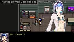 well that was a warm welcome in the brothel