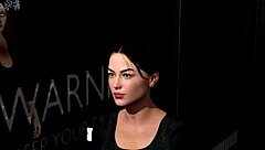 stepsister fucks stepbrother hotly rimming cumming in a hole