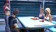 stranded in space 39 jealousy