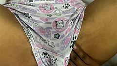 Rub That Stepsister's Pussy And Cum!