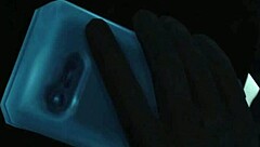 Scream 1 1996 Intro Remake in Sims 4 Halloween Parody Special.