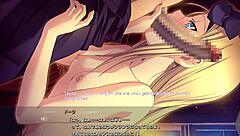 Exploring dungeon of regalias character5 scene2 with subtitles