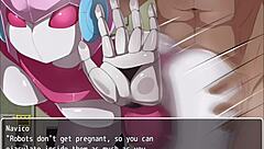 Hero Dominated As Villainesses Play With His Big Cock In Part 5