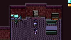 well that was a warm welcome in the brothel