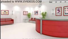 Intense hentai action in Lust Legacy where a pornstar sucks cock to compare with step dad's